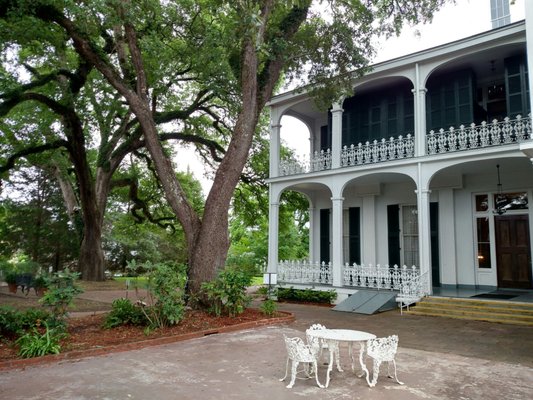 Stanton Hall by null