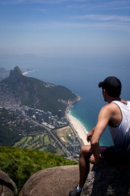 Pedra da Gávea by null