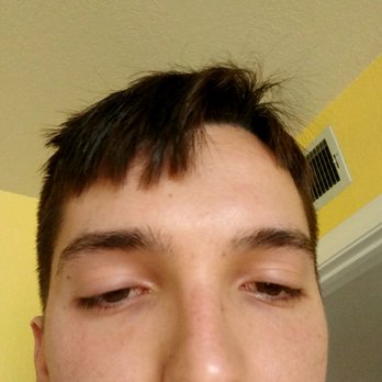 Bishops Tempe - This is a picture of my hair after "an inch" was taken off. - Hair Salons Near Me - Tempe, Arizona Bishops Tempe - This is a picture of my hair after "an inch" was taken off. - Hair Salons Near Me - Tempe, Arizona