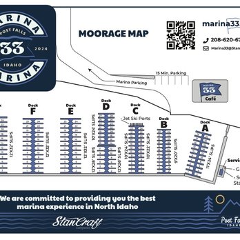 Marina 33 - Marinas Near Me - Post Falls, Idaho Marina 33 - Marinas Near Me - Post Falls, Idaho