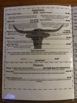 Menu photo 8 The Ranch Tavern Milwaukie, OR Menu photo 8 The Ranch Tavern Milwaukie, OR