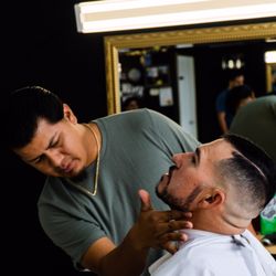 Enfermo Kutz Barbershop - "A Haircut can change your life" O.D