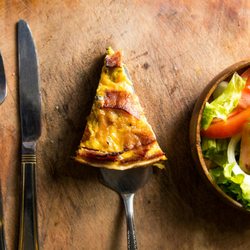 Gastronomix - At Gastronomix, enjoy traditional Quiche Lorraine, specials like salmon-goat cheese, and classic spinach. Vegetarian and gluten-free options