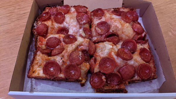 Square Pie City by null Square Pie City by null