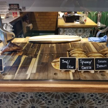 Cubanidad - Empanada Display (probably a lot more, but I came 2 hours to closing). - Cuban Near Me - Henderson, Nevada