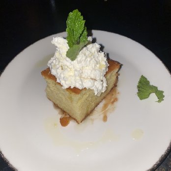 Uva Next Door - Olive Oil Cake - Bars Near Me - New York, New York Uva Next Door - Olive Oil Cake - Bars Near Me - New York, New York