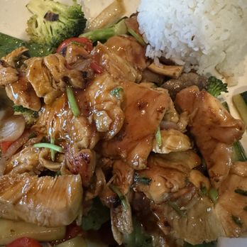 Wild Ginger - Chicken Teriyaki - Asian Fusion Near Me - Midlothian, Virginia Wild Ginger - Chicken Teriyaki - Asian Fusion Near Me - Midlothian, Virginia