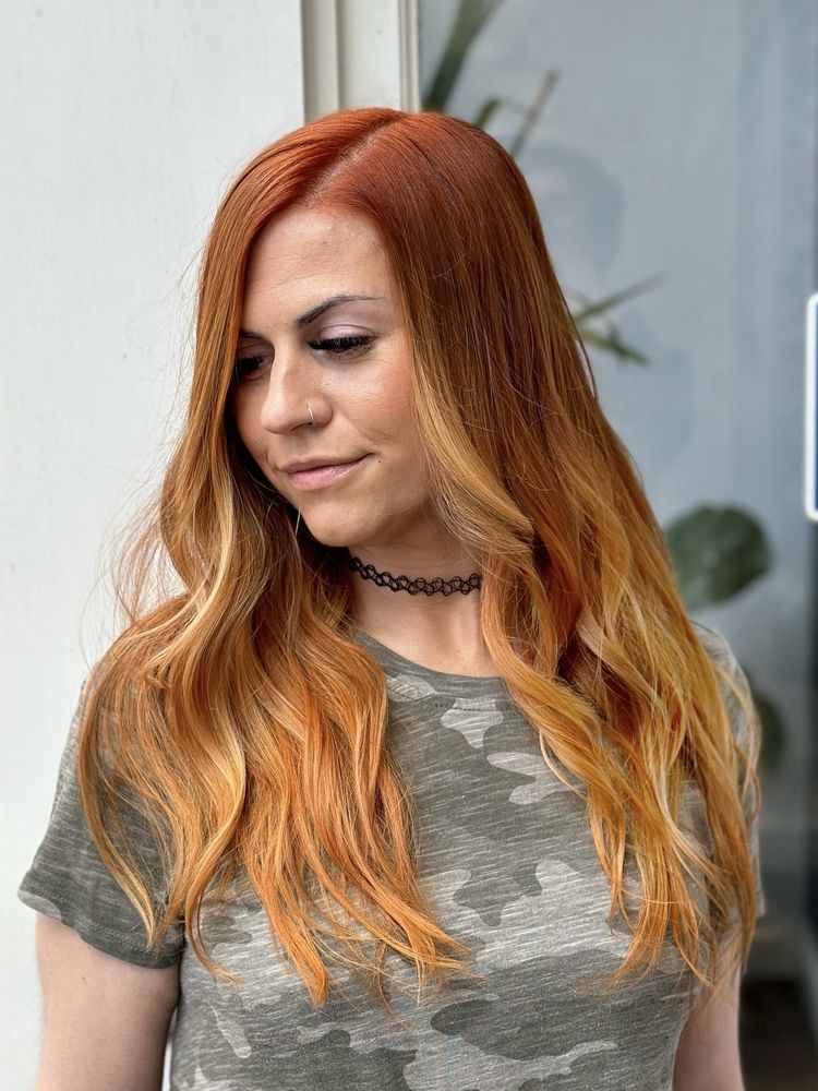 Hair By Jason Dejeu Logo