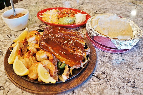 Albarran's Mexican Bar & Grill by null