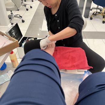 Royal Luxe Nail Spa - Nail Salons Near Me - Lewisville, Texas