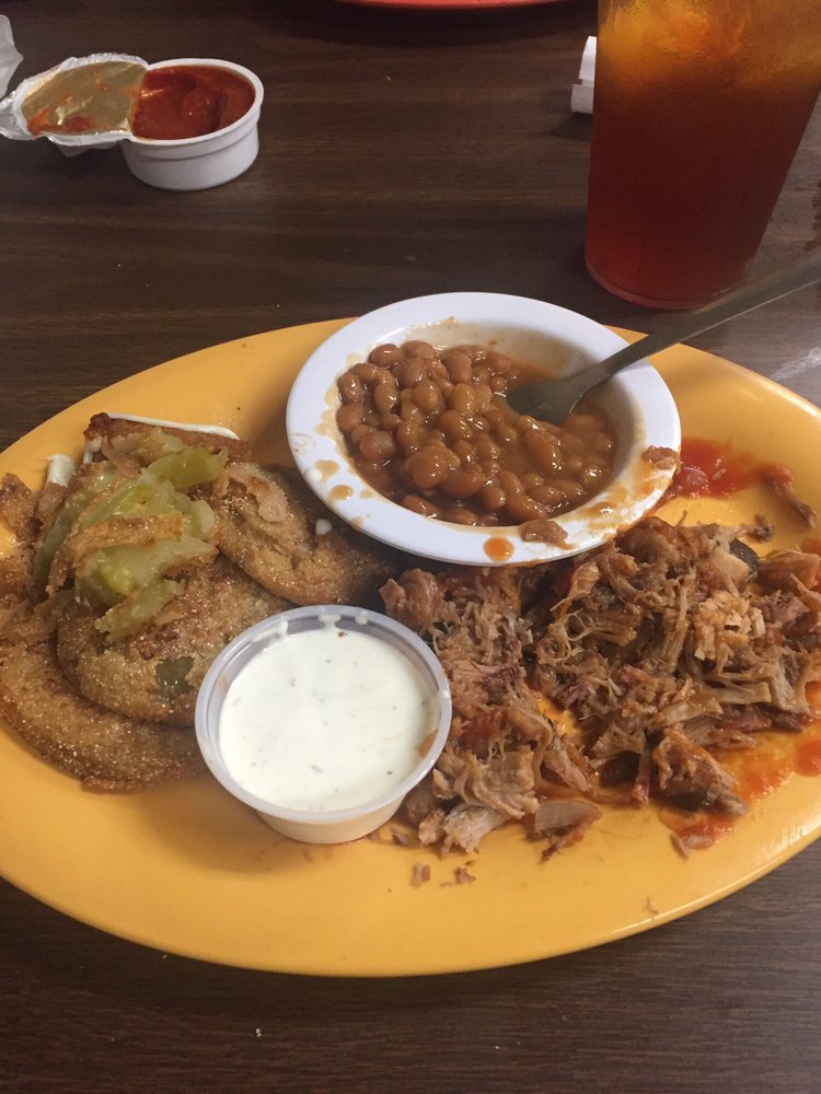 TOP HAT BARBECUE 34 Photos & 54 Reviews 8725 US Hwy 31, Blount