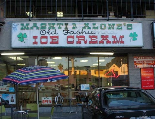 Mashti Malone's by null