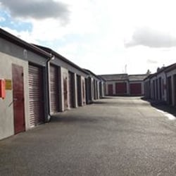Orchard Street Self Storage - Easy Ground Level Access!