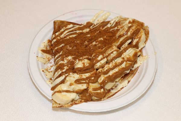 The Sweet Spot by null