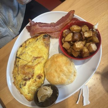 Ruby Sunshine Columbia - B.Y.O. Omelet - Breakfast & Brunch Near Me - Columbia, South Carolina