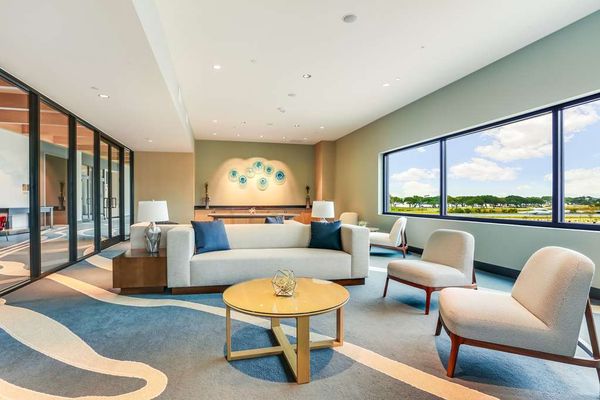 The Lodge at Gulf State Park, a Hilton Hotel by null