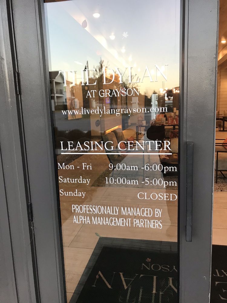 THE DYLAN AT GRAYSON Updated September 2024 47 Photos 1655
