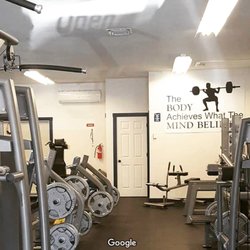 The Gym Of Belgrade