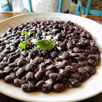 Farmer's Table - Side of black beans - New American Near Me - La Mesa, California Farmer's Table - Side of black beans - New American Near Me - La Mesa, California