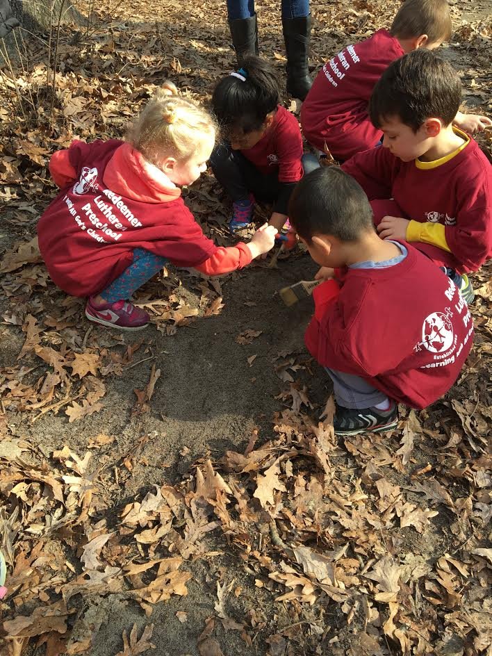 Redeemer Lutheran Preschool - childcare center in McLean, VA