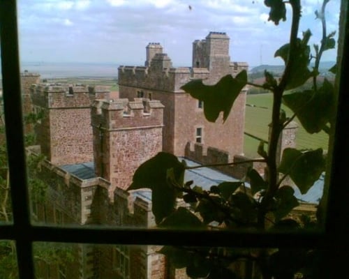 National Trust - Dunster Castle and Watermill by null