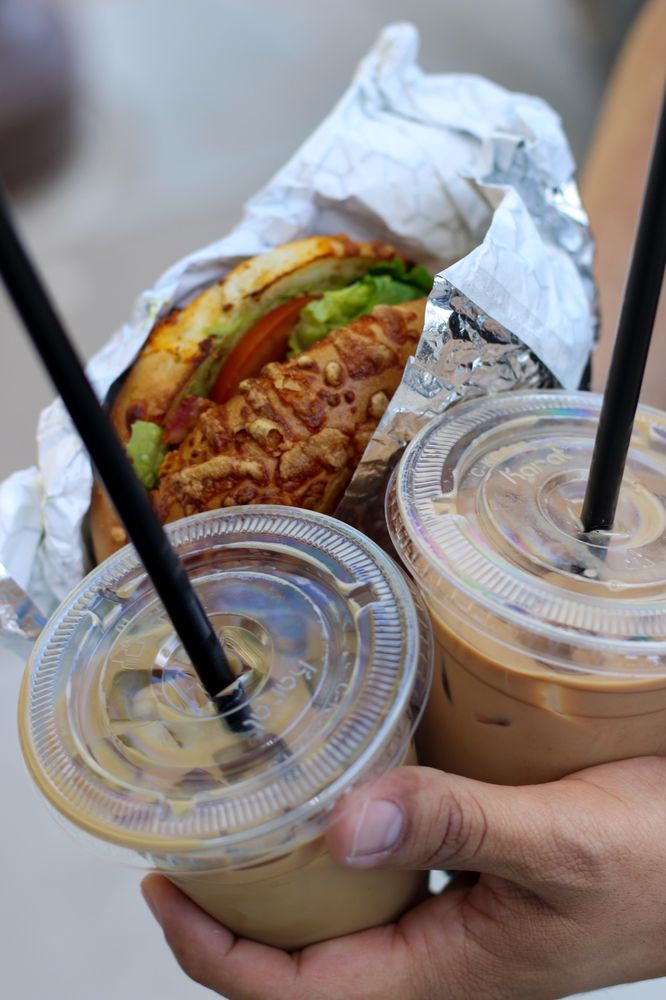 Social spots from Cafetal Coffee