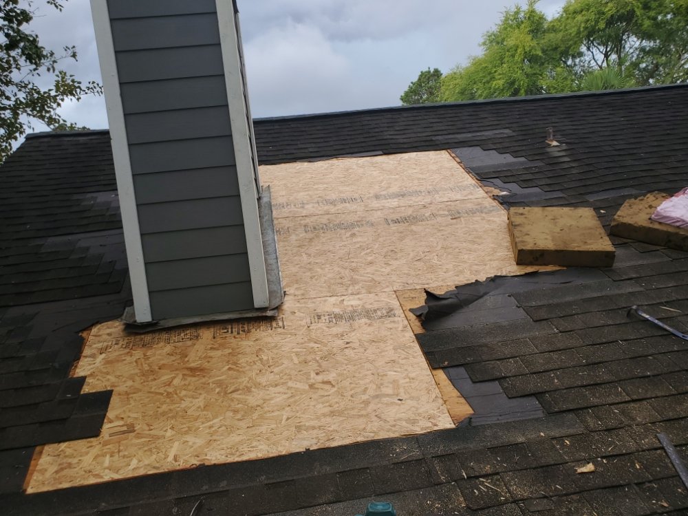 Slide of Argent Roofing & Restoration