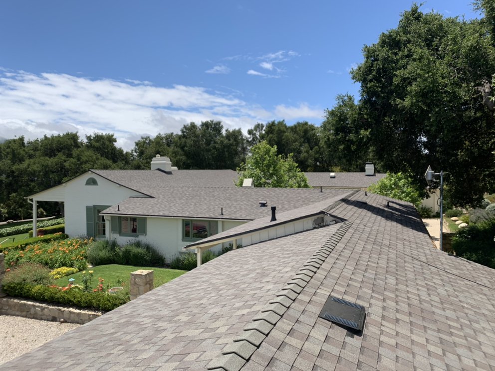 Slide of EVG Roofing Systems