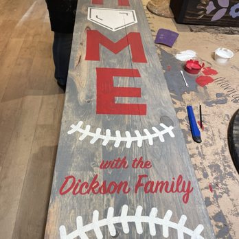 Board & Brush - Paint & Sip Near Me - Walnut Creek, California