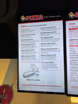 Menu photo 3 Giovanna’s Pizza Scottsdale, AZ Menu photo 3 Giovanna’s Pizza Scottsdale, AZ