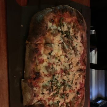 Serious Pie Downtown - Sweet Fennel Sausage Pizza - Pizza Near Me - Seattle, Washington Serious Pie Downtown - Sweet Fennel Sausage Pizza - Pizza Near Me - Seattle, Washington
