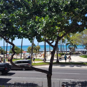 Oahu Mexican Grill - View of 2nd floor. - Tex-Mex Near Me - Honolulu, Hawaii