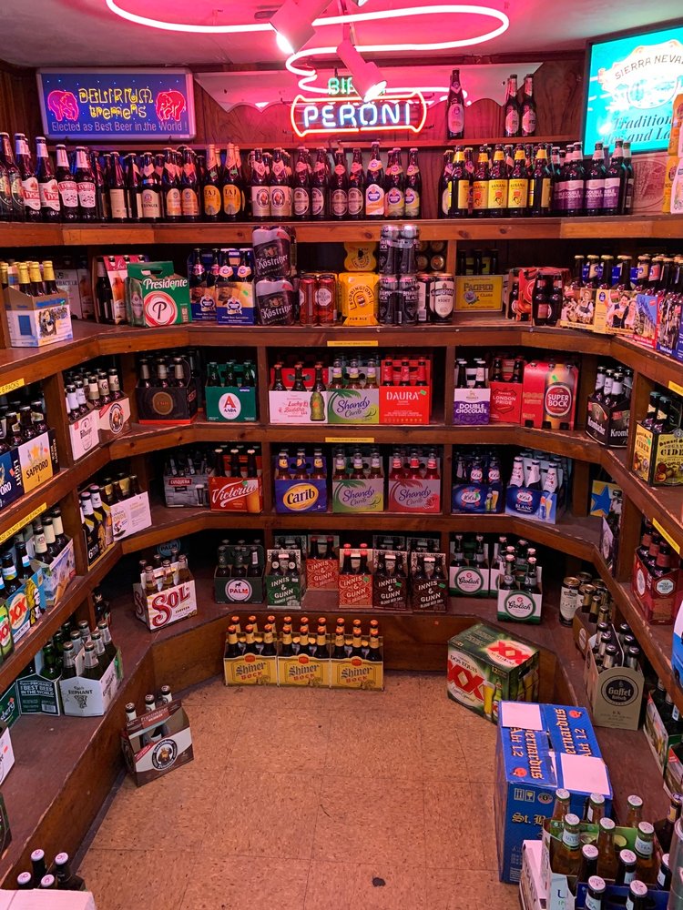 FRANK’S BEVERAGE 15 Photos & 14 Reviews 59 Cedar Swamp Rd, Glen