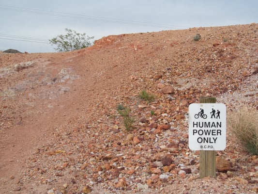 Bootleg Canyon by null