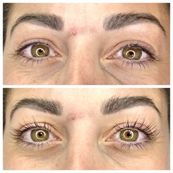 Lashes by Shannon