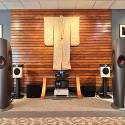 Audio High - Showroom