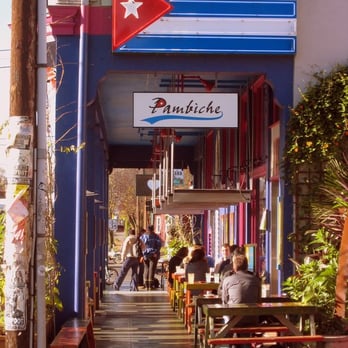 Pambiche - Cuban Near Me - Portland, Oregon