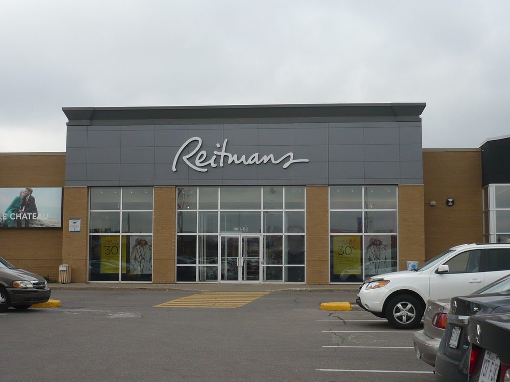 Reitmans Logo