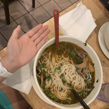 Pho Cafe - Bun bo hue, hand for reference - Vietnamese Near Me - Chicago, Illinois Pho Cafe - Bun bo hue, hand for reference - Vietnamese Near Me - Chicago, Illinois