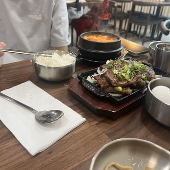 Tofu Chon - Galbi combo - Korean Near Me - Ontario, California Tofu Chon - Galbi combo - Korean Near Me - Ontario, California