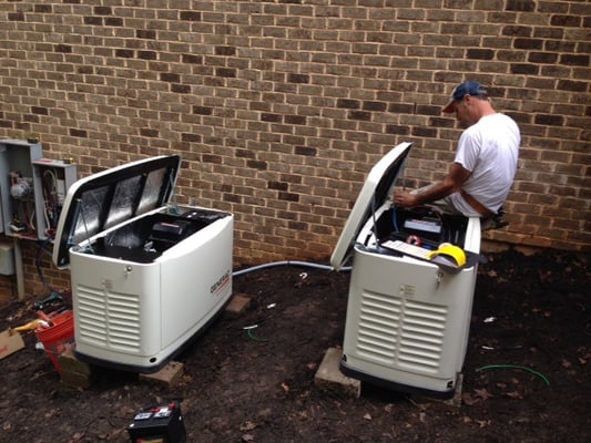 Hodges Triad Electric on Yelp