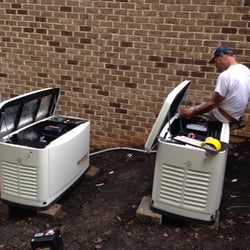 Hodges Triad Electric - Get your house winter storm ready.