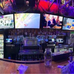 Padre Island Burger Company - Bar Panoramic