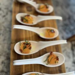 Chefski - Ask about the Appetizer Party