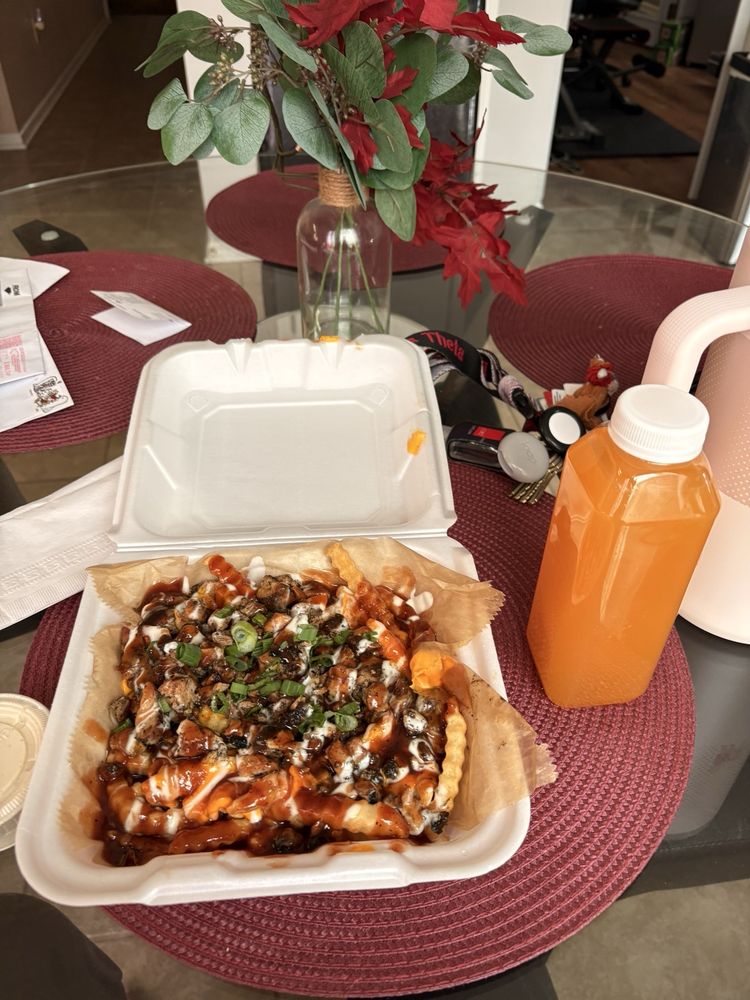 Food from Just Like Sunday