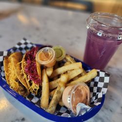 The Fried Taco