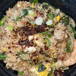 basil fried rice basil fried rice