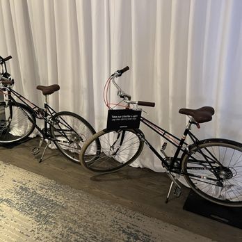 Kimpton Hotel Monaco Denver - Free Bike Rentals - Hotels Near Me - Denver, Colorado