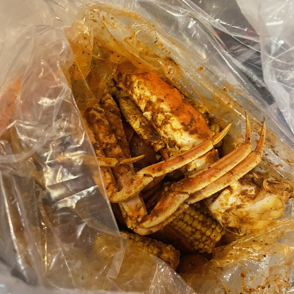 Captain Crab - Seafood Near Me - Sacramento, California