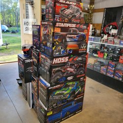 Mobile Hobbies